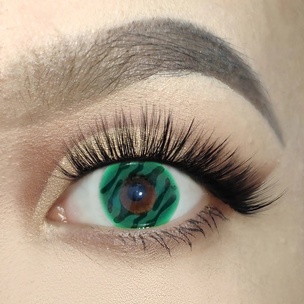 ComicPie Cosplay&Halloween Colored Contact Lenses G26 - ComicPie