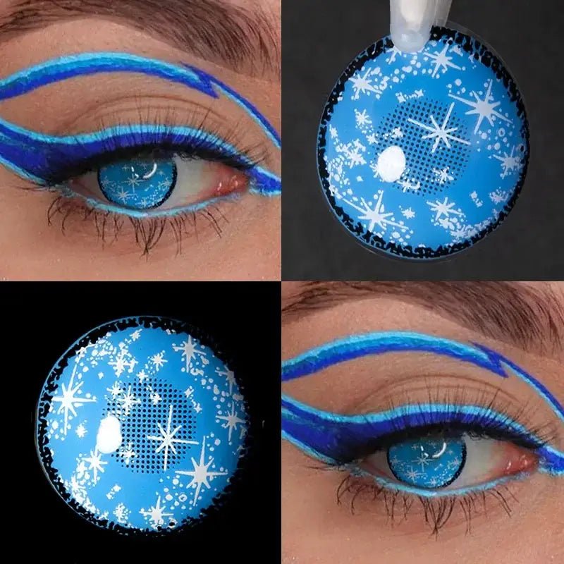 ComicPie Cosplay&Halloween Colored Contact Lenses G32 - 3 - ComicPie