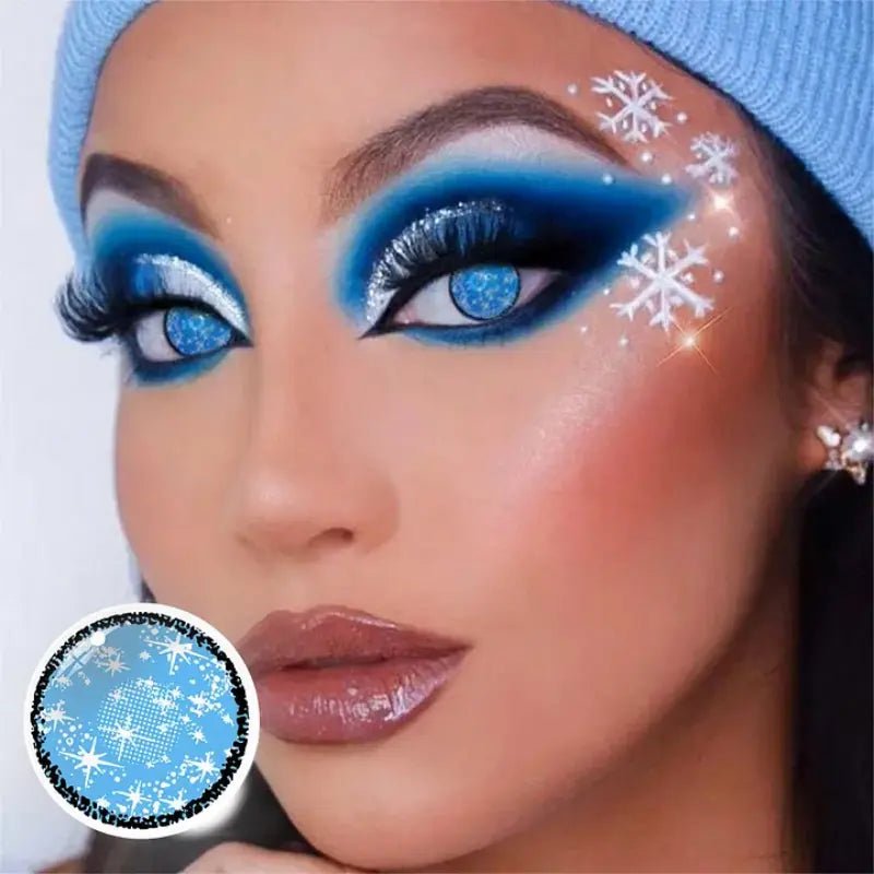 ComicPie Cosplay&Halloween Colored Contact Lenses G32 - 3 - ComicPie