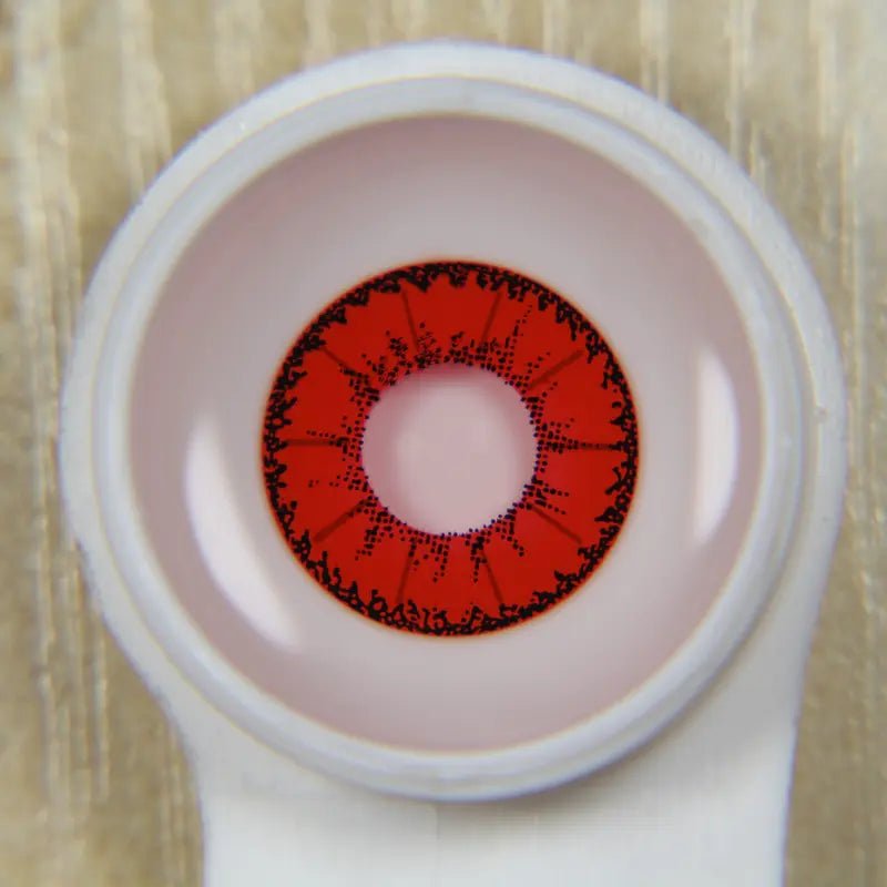 ComicPie Cosplay&Halloween Colored Contact Lenses XEM1 - ComicPie