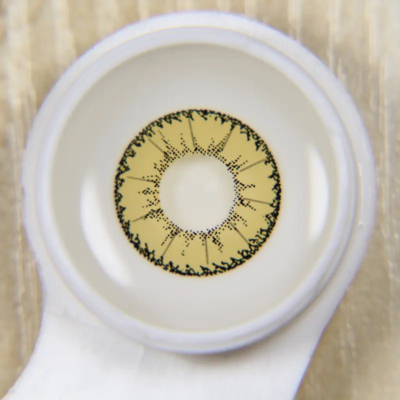 ComicPie Cosplay&Halloween Colored Contact Lenses XEM3 - ComicPie