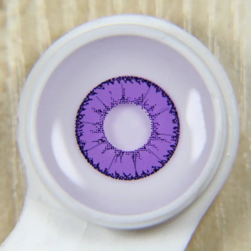 ComicPie Cosplay&Halloween Colored Contact Lenses XEM4 - ComicPie