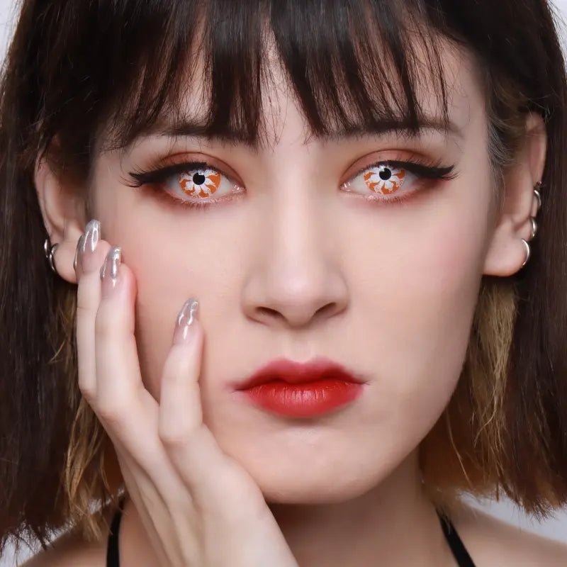 ComicPie Cosplay&Halloween Colored Contact Lenses YS24 - 1 - ComicPie