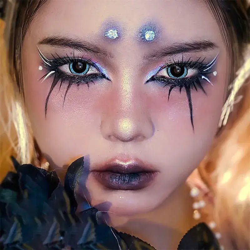 ComicPie Cosplay&Halloween Colored Contact Lenses YS36 - 3 - ComicPie