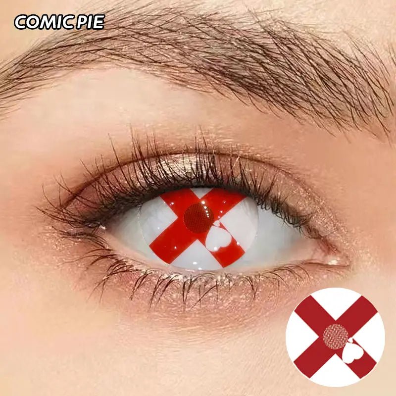 ComicPie Cosplay&Halloween Colored Contact LensesYS11 - ComicPie