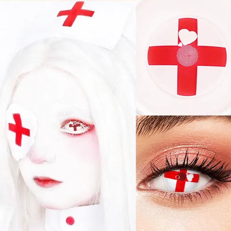 ComicPie Cosplay&Halloween Colored Contact LensesYS11 - ComicPie