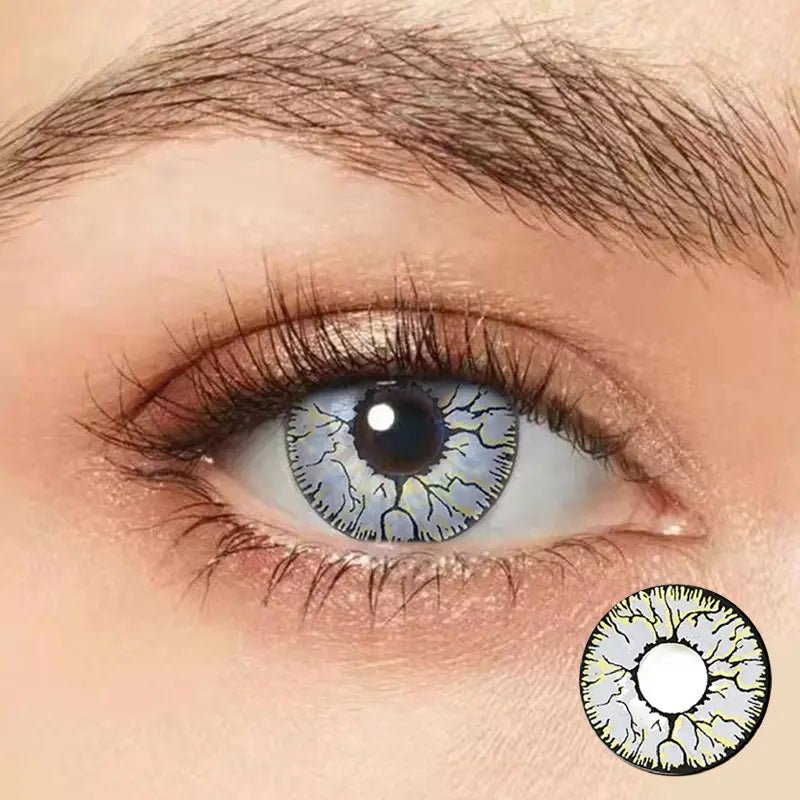ComicPie Cosplay&Halloween Contact Lenses LW2 - ComicPie