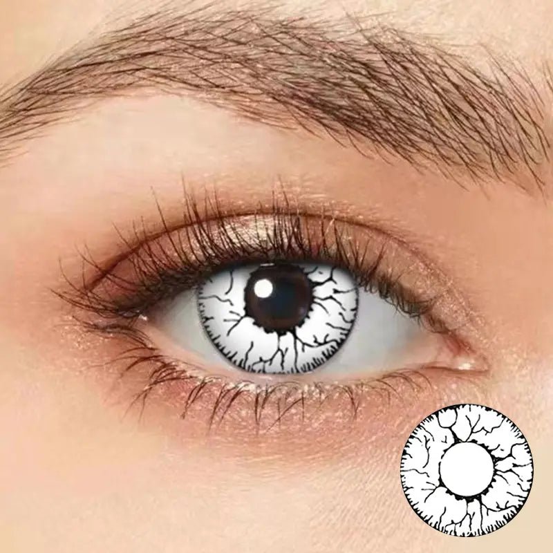 ComicPie Cosplay&Halloween Contact Lenses LW4 - ComicPie