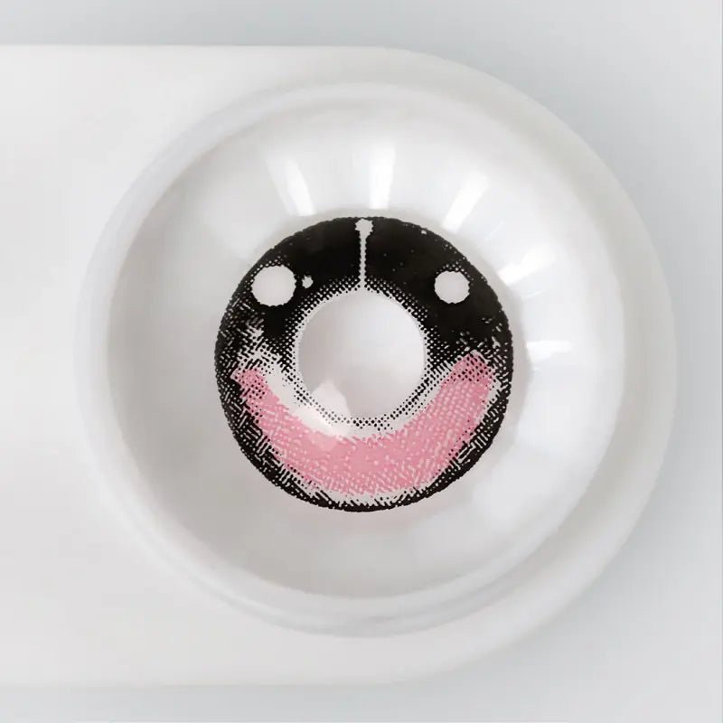 ComicPie Crazy Clown Cosplay&Halloween Colored Contact Lenses RY347 - ComicPie