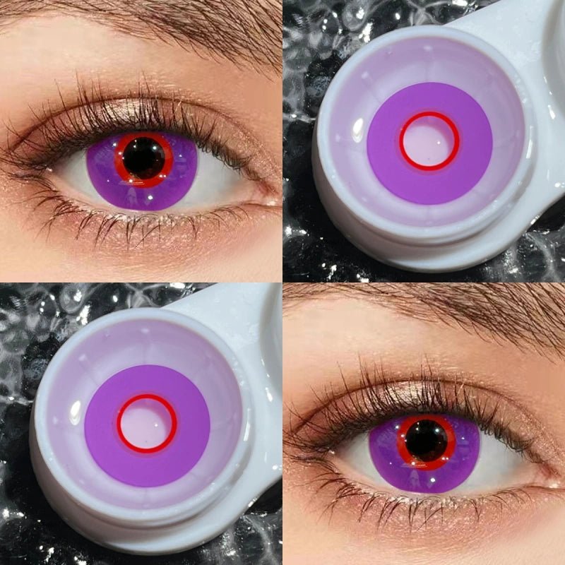 ComicPie D12 - C Contact Lenses - ComicPie