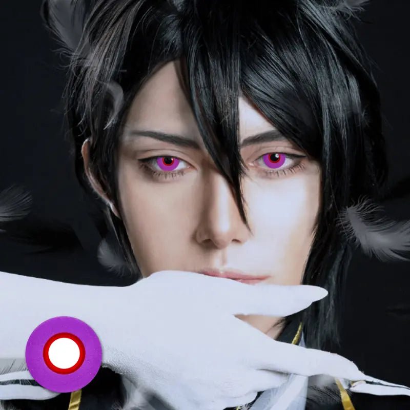 ComicPie D12 - C Contact Lenses - ComicPie