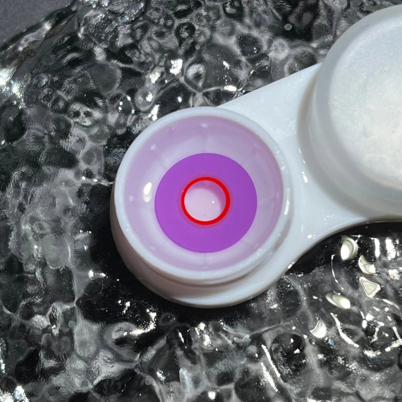 ComicPie D12 - C Contact Lenses - ComicPie