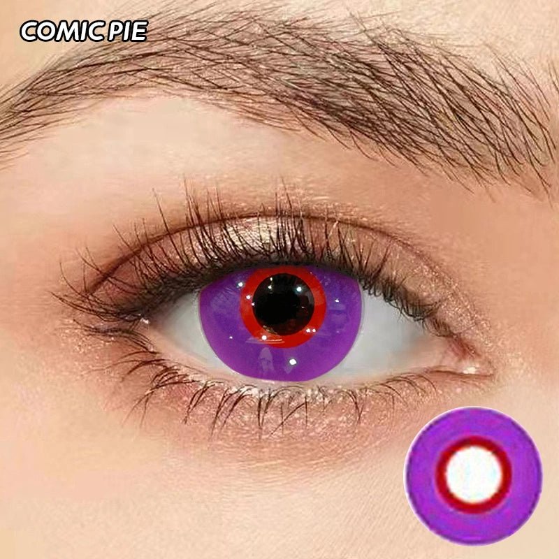 ComicPie D12 - C Contact Lenses - ComicPie