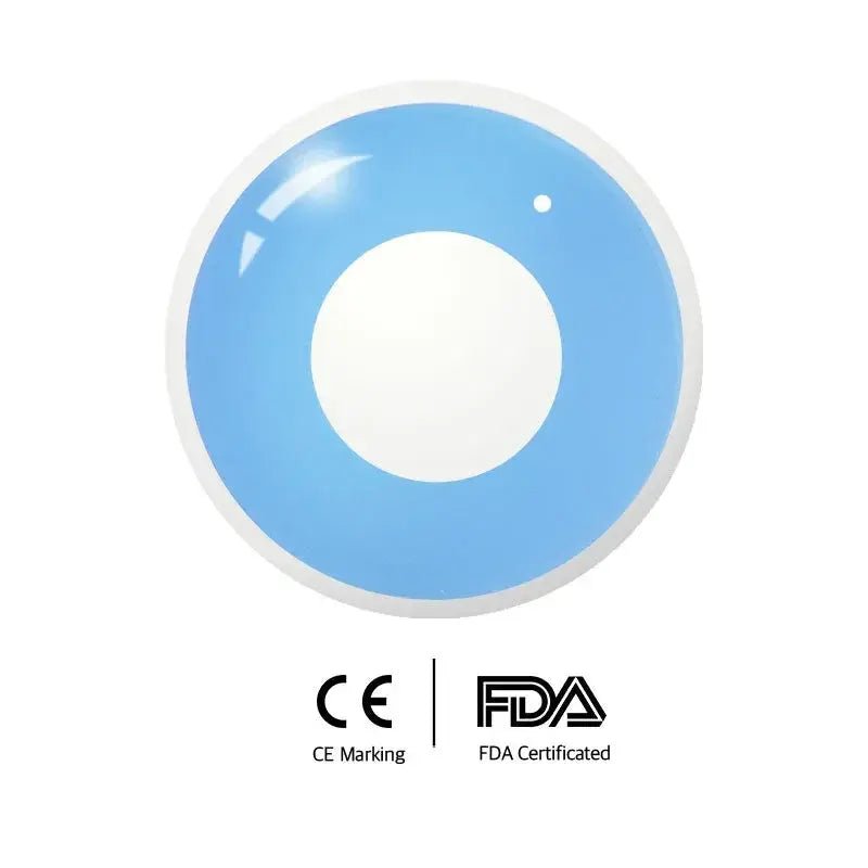 ComicPie D13 - 3 - 1 Contact Lenses - ComicPie