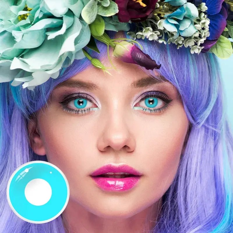 ComicPie D13 - 3 - 1 Contact Lenses - ComicPie