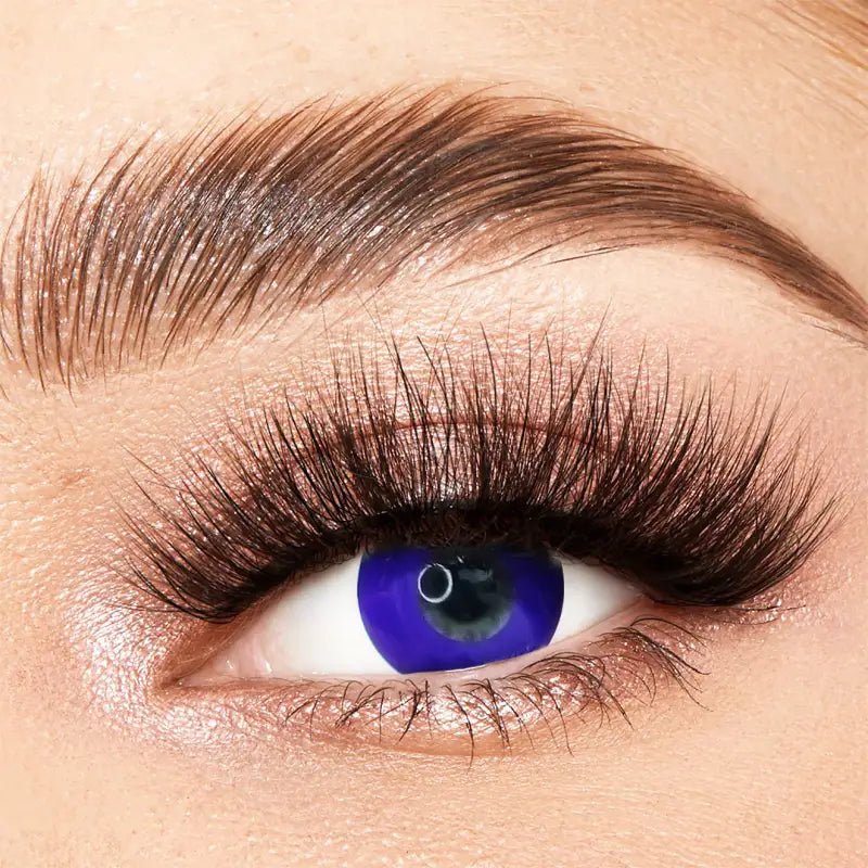 ComicPie D13 - 4 Cosplay&Halloween Colored Contact Lenses - ComicPie