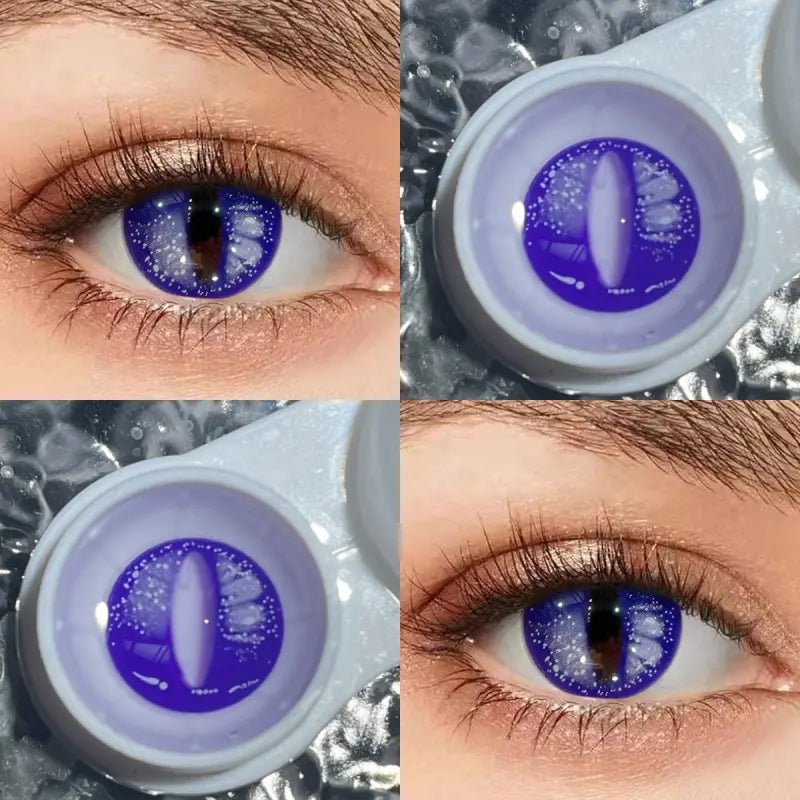 ComicPie D26 Contact Lenses - ComicPie