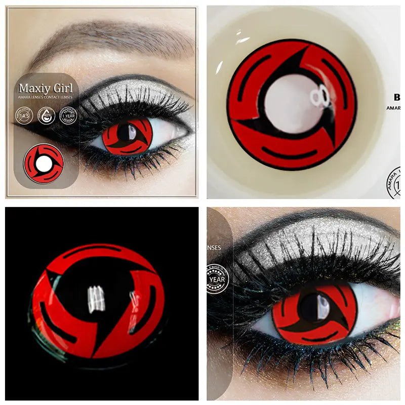 ComicPie D35 - R Contact Lenses - ComicPie