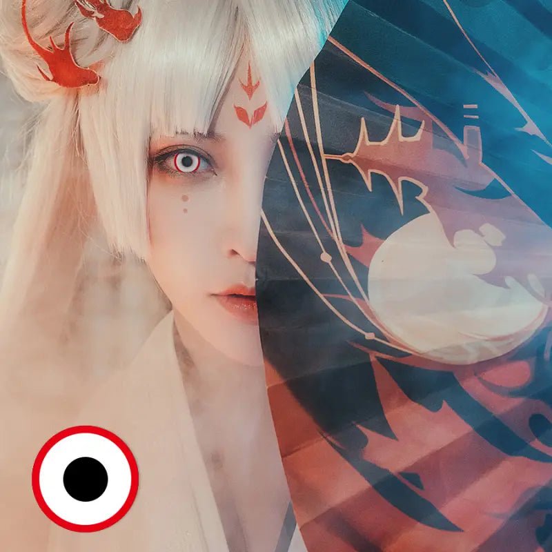 ComicPie D45 - 3 Contact Lenses - ComicPie