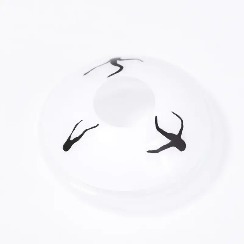 ComicPie Dancer Ghost Halloween Cosplay Contacts RY133 - ComicPie