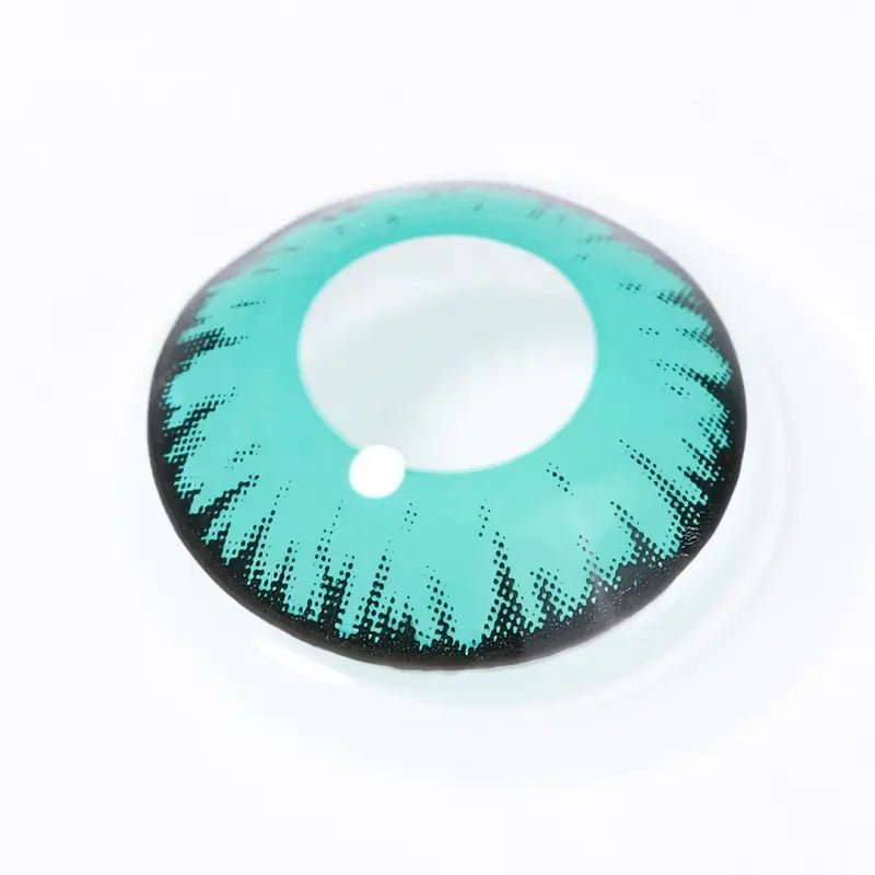 ComicPie Edge Green Vampire Cosplay Contacts RY044 - ComicPie