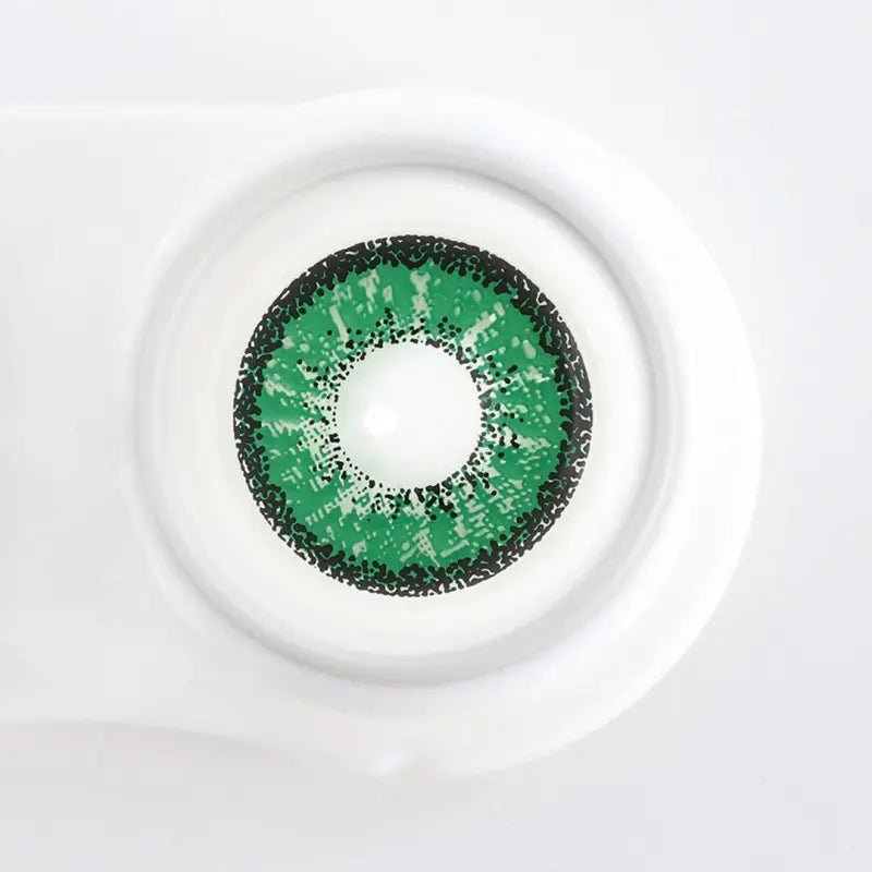ComicPie EOS Dolly Eye Green Contacts RY009 - ComicPie