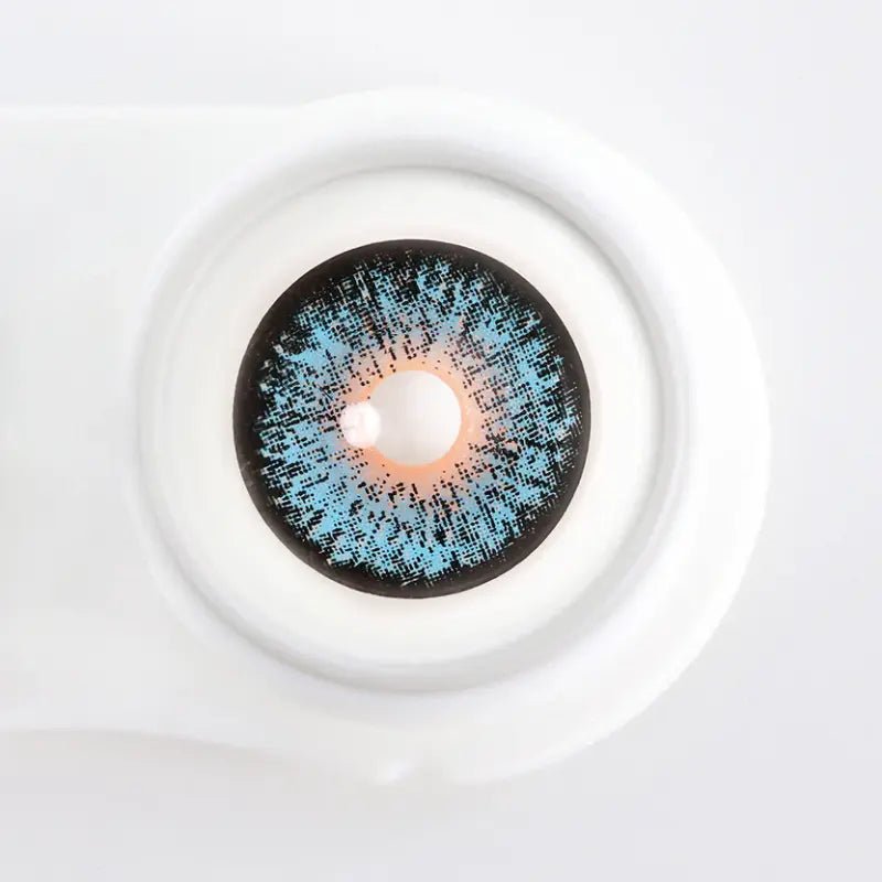 ComicPie E.T. Eye Crazy Cosplay&Halloween Colored Contact Lenses MY49 - ComicPie