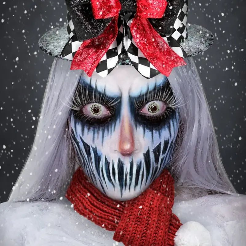 ComicPie Freaky Veins Cosplay&Halloween Colored Contact LensesRY354 - ComicPie