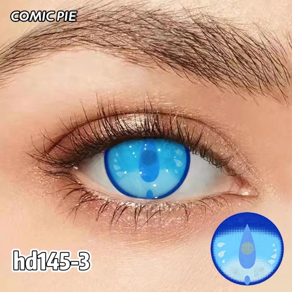 ComicPie Furina HD144purple/HD145blue - ComicPie