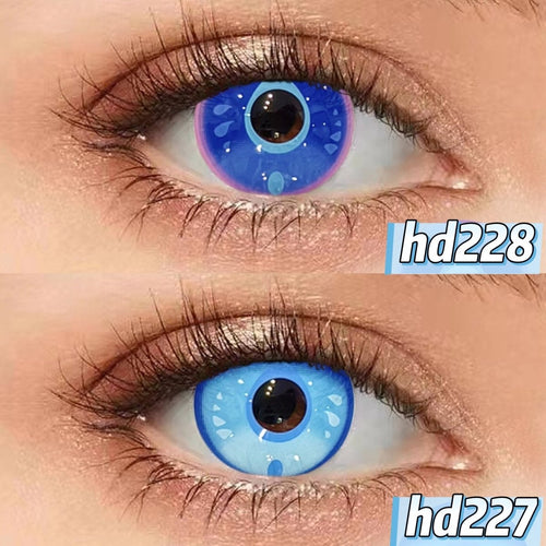 ComicPie Furina HD228purple/HD227blue - ComicPie