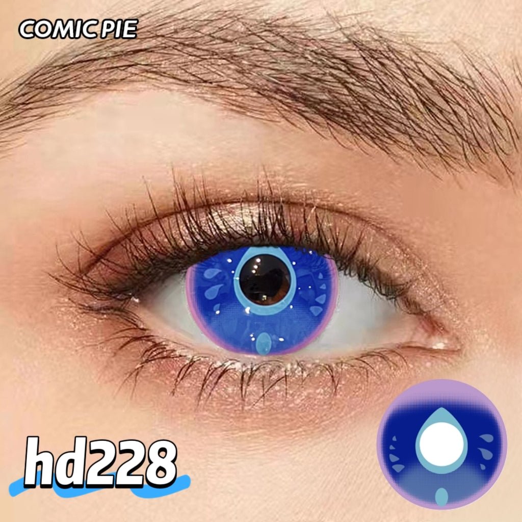 ComicPie Furina HD228purple/HD227blue - ComicPie