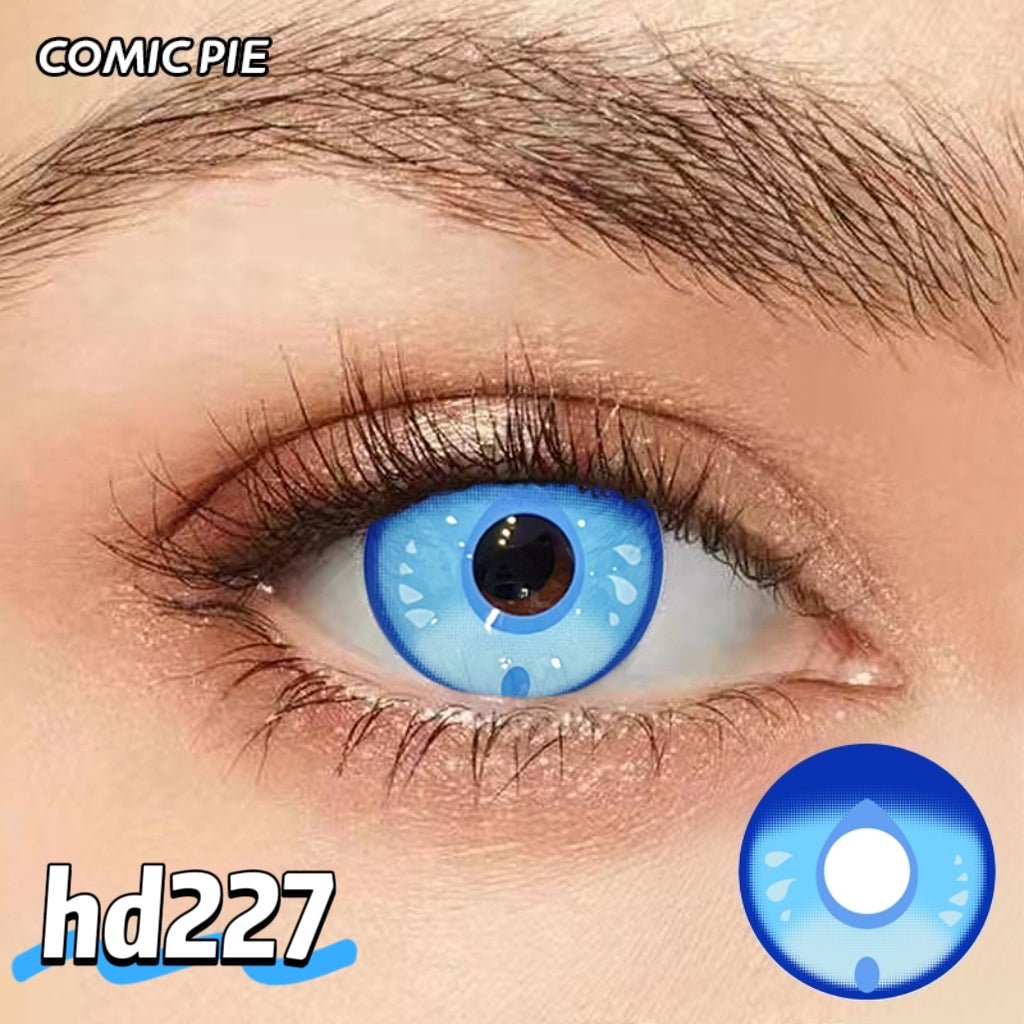 ComicPie Furina HD228purple/HD227blue - ComicPie