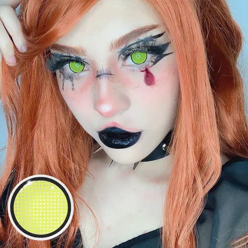 ComicPie G35 Cosplay Colored Contact Lenses - ComicPie