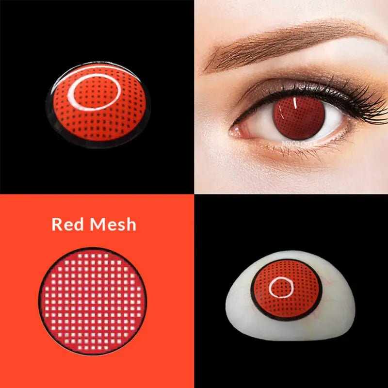 ComicPie G36 Cosplay Colored Contact Lenses - ComicPie