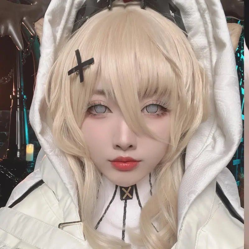 ComicPie G37 Contact Lenses - ComicPie