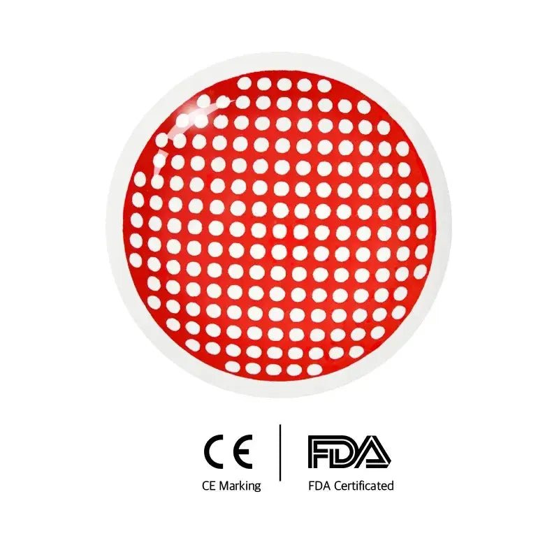 ComicPie HD1 - R Contact Lenses - ComicPie