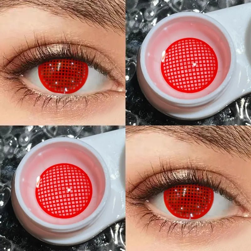 ComicPie HD1 - R Contact Lenses - ComicPie
