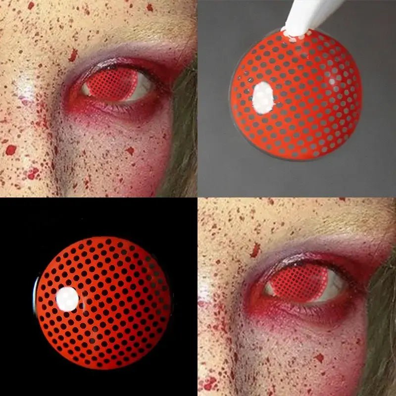 ComicPie HD1 - R Contact Lenses - ComicPie