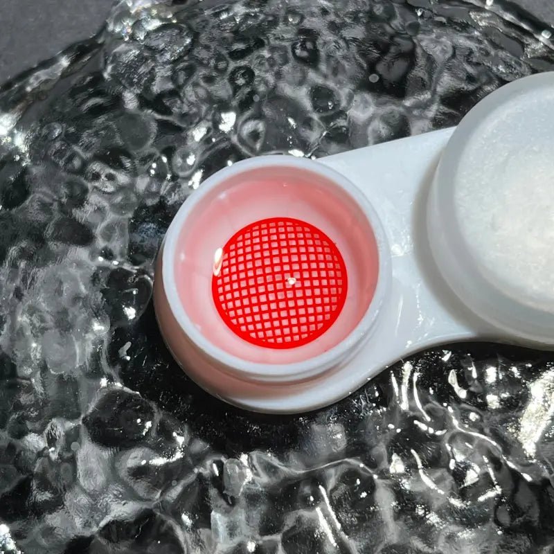 ComicPie HD1 - R Contact Lenses - ComicPie