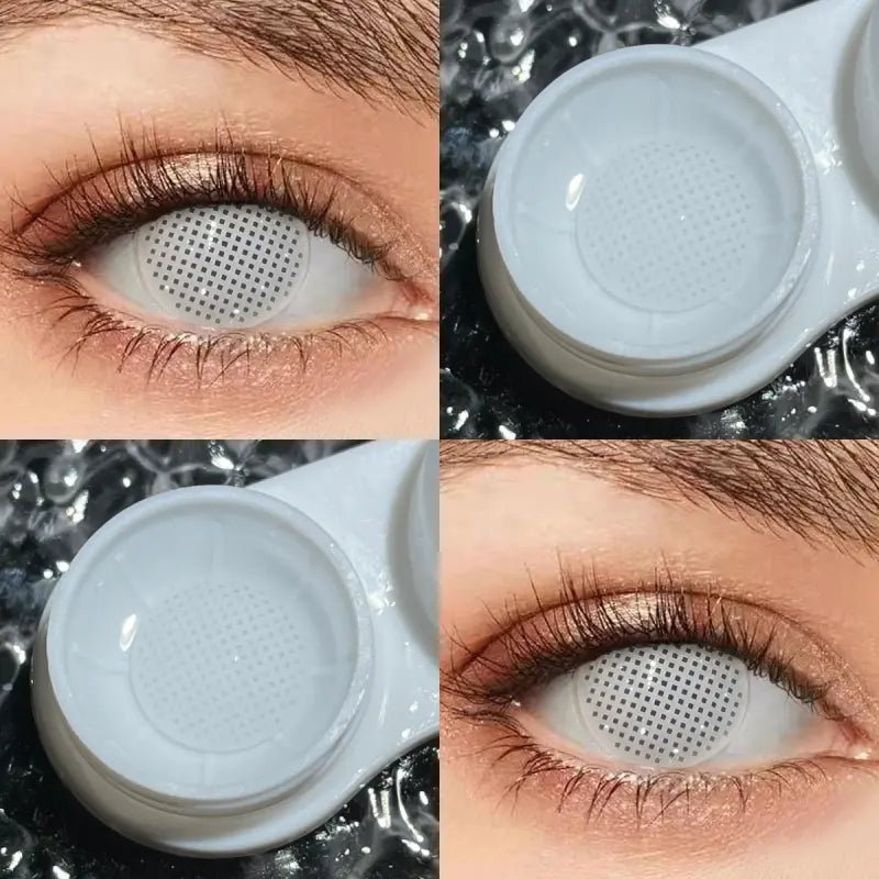 ComicPie HD1 - W Contact Lenses - ComicPie