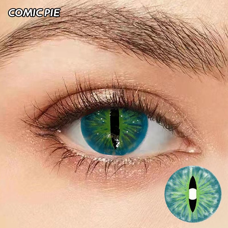 ComicPie HD107 - ComicPie