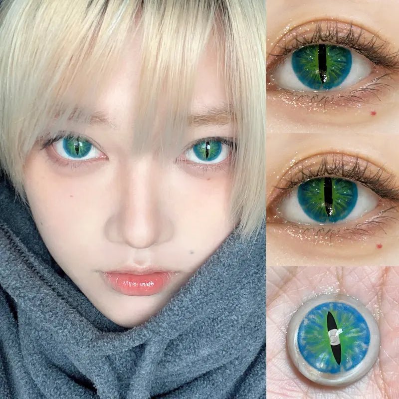 ComicPie HD107 Contact Lenses - ComicPie