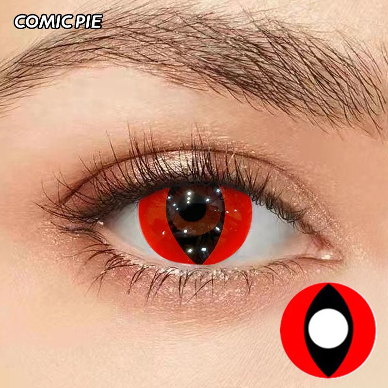 ComicPie HD12 Black Red - ComicPie