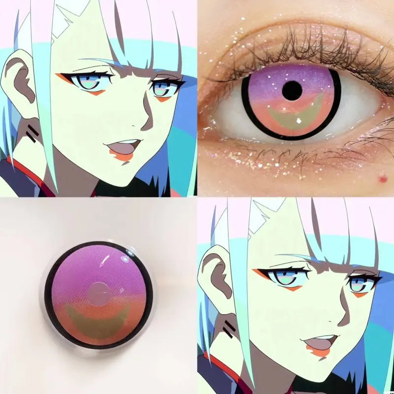 ComicPie HD123 Contact Lenses - ComicPie
