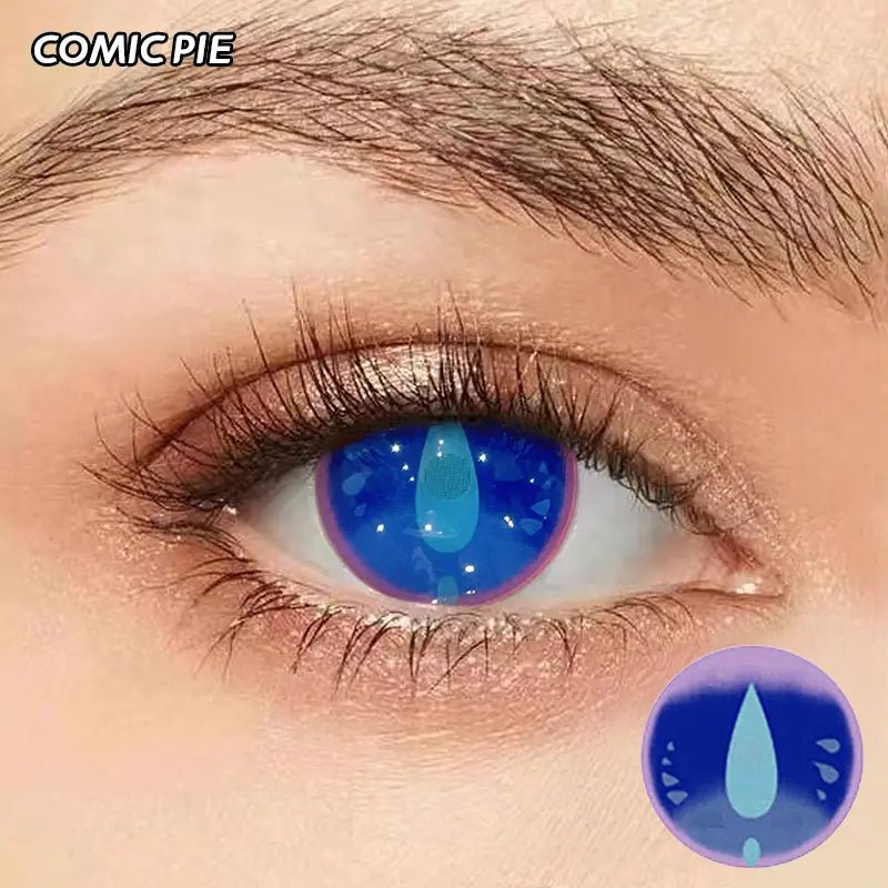 ComicPie HD144 - 4 Contact Lenses - ComicPie