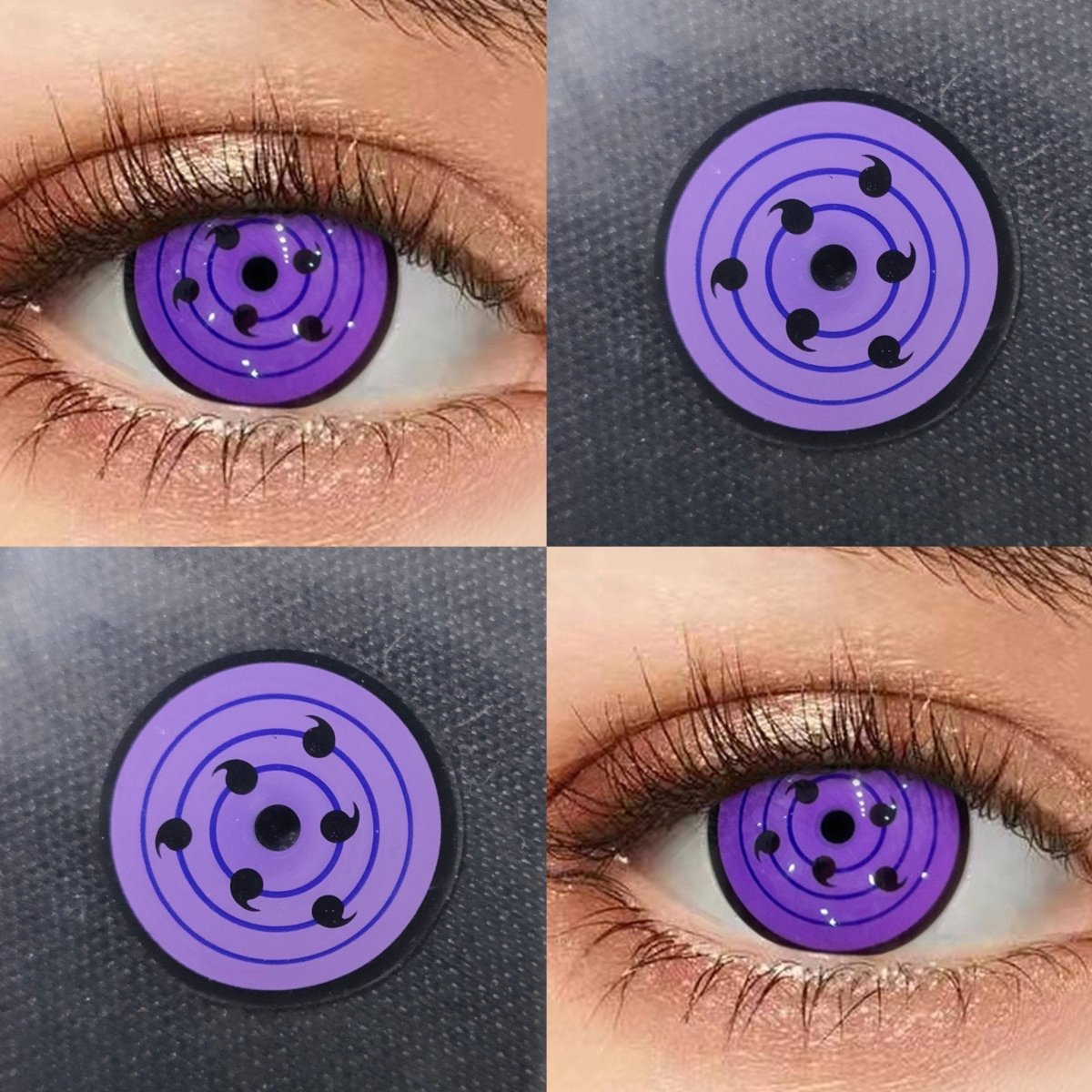 ComicPie HD167 - 4 Six balls Rinnegan - ComicPie