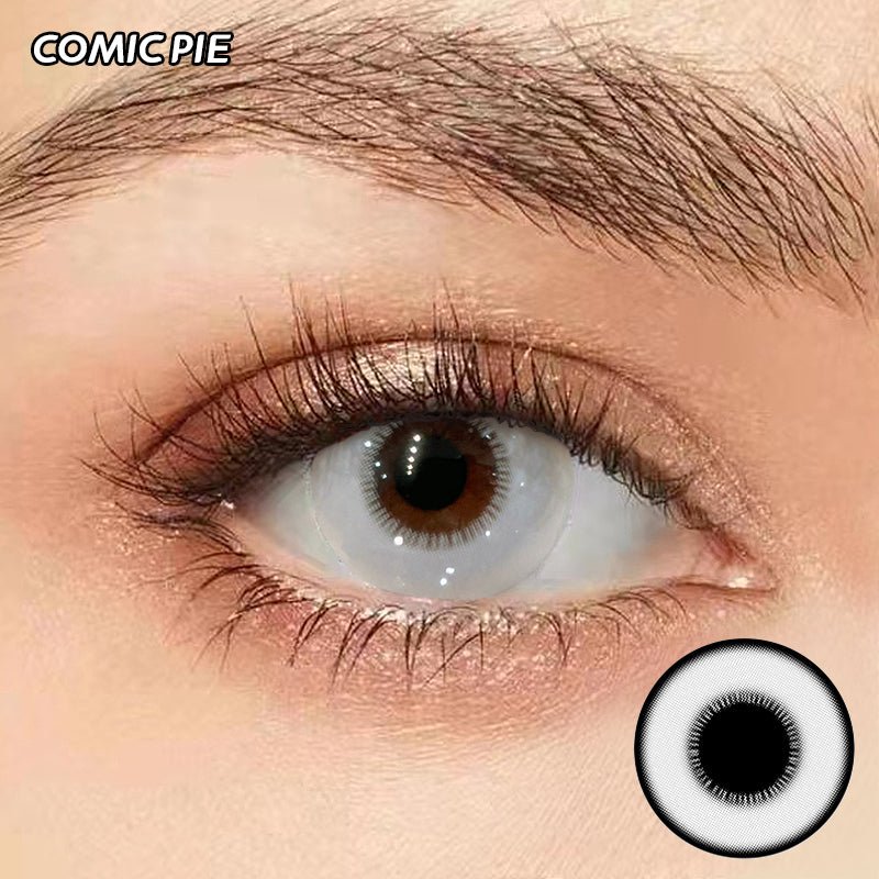 ComicPie HD183 - W Myosis White - ComicPie