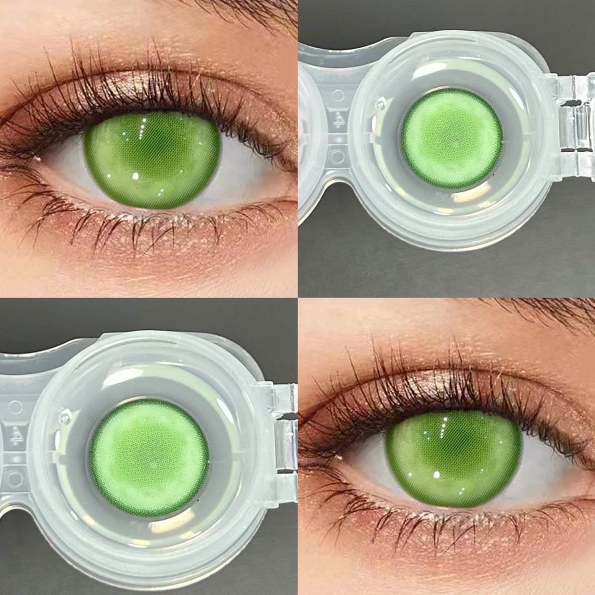 ComicPie HD186 - 2 Foggy Green - ComicPie