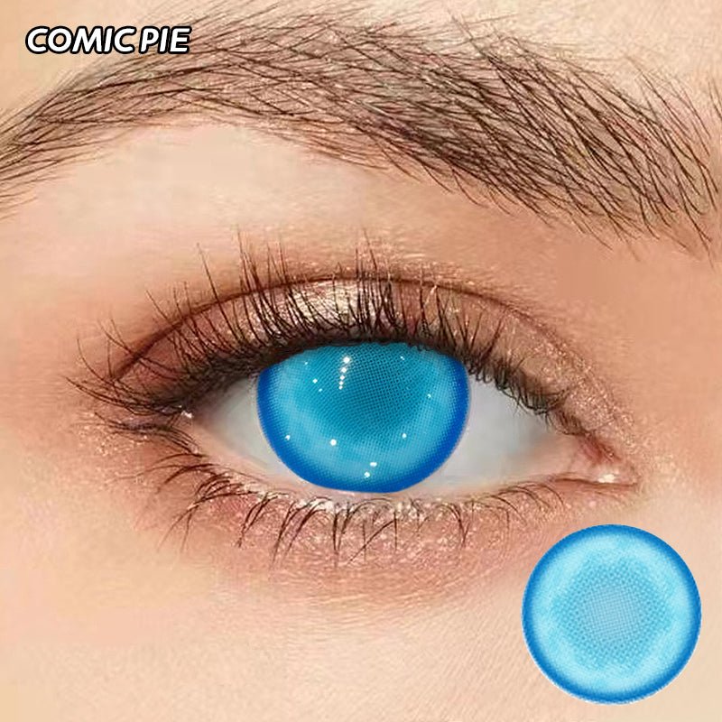 ComicPie HD186 - 3 Foggy Blue - ComicPie