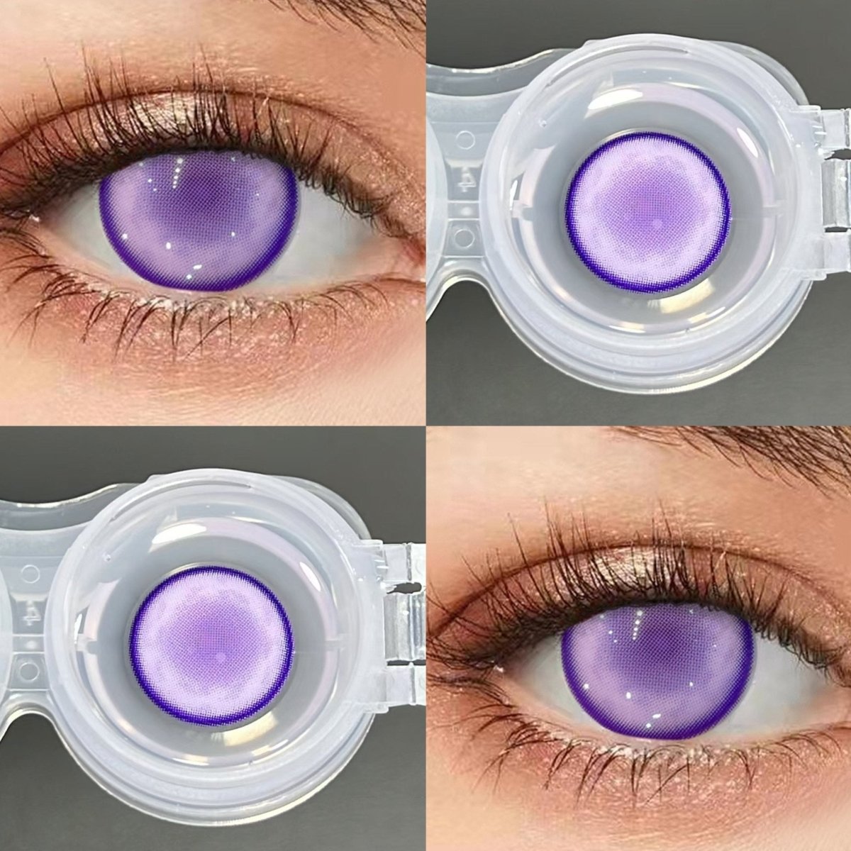 ComicPie HD186 - 4 Foggy Purple - ComicPie